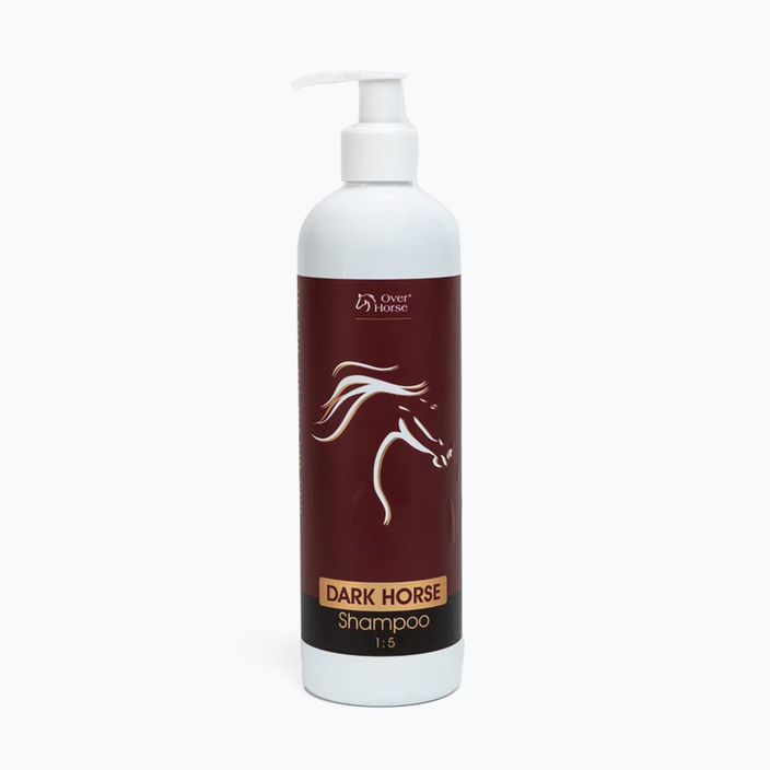 Over Horse Dark Horse Shampoo 400 ml