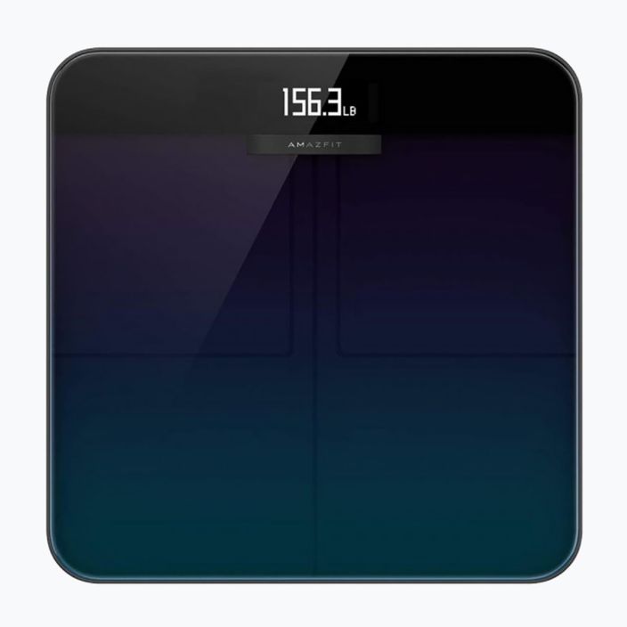 Amazfit GTS 4 orologio + bilancia infinita nero W2168EU1N 8