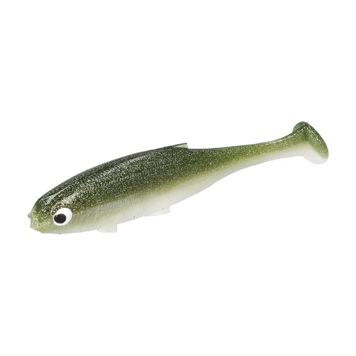 Mikado Real Fish esca in gomma 2 pz. oliva alborella 2