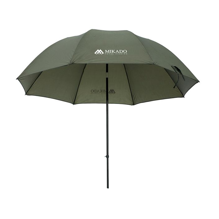 Ombrello da pesca Mikado IS14-P001 Verde standard 2
