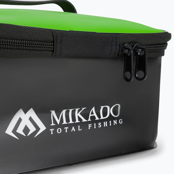 Mikado UWI-MF Borsa da pesca Method Feeder 002 verde 2