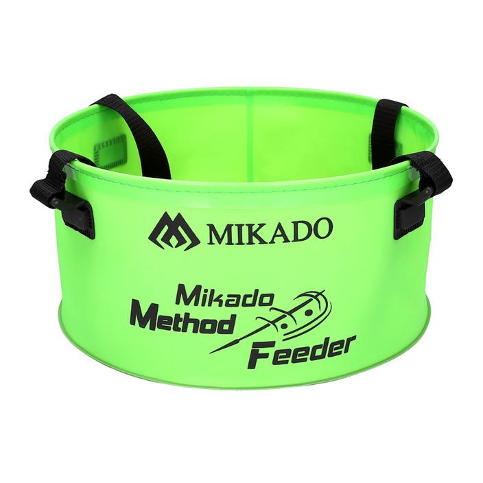 Secchio Mikado Eva Method Feeder 003 verde 2