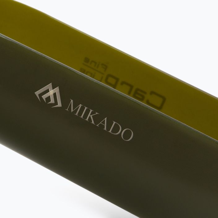 Cucchiaio Mikado per esche artificiali AMR05-P002 verde 4