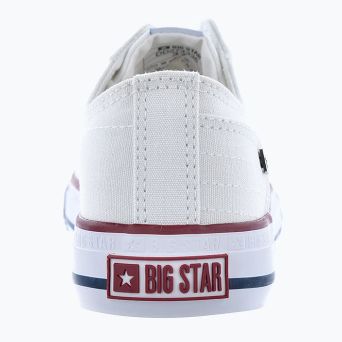 Sneakers Big Star donna DD274336 bianco 7
