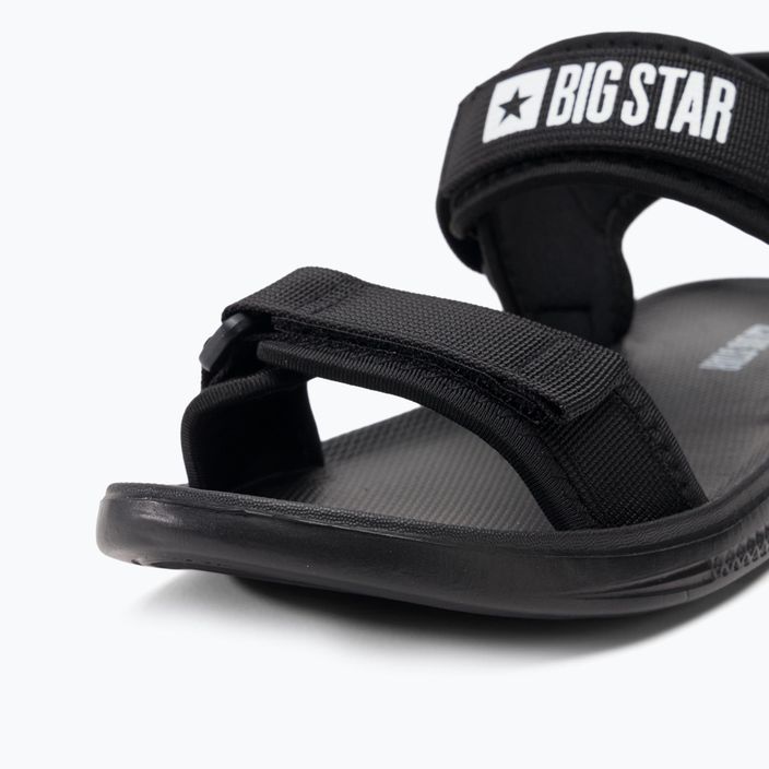 BIG STAR sandali da donna HH274A024 nero 7