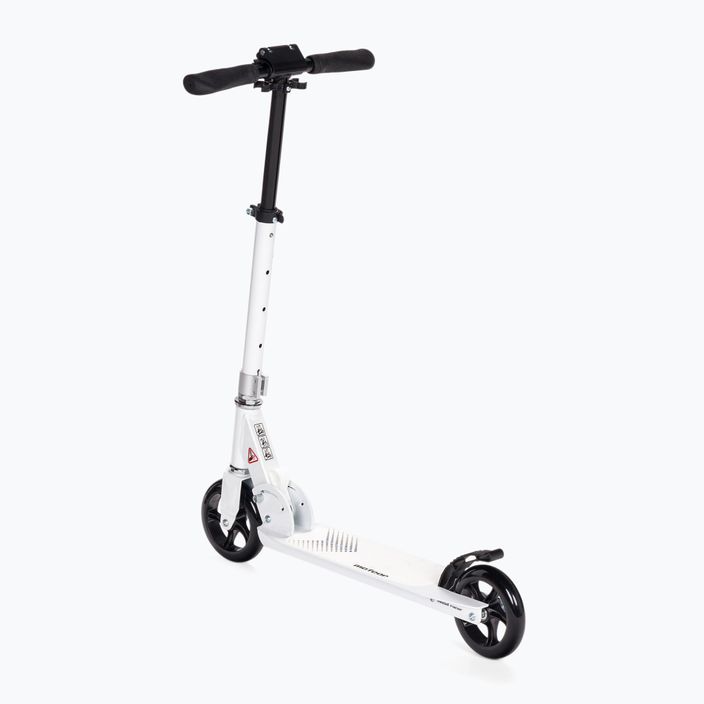Scooter Meteor Racer Q3 bianco 3