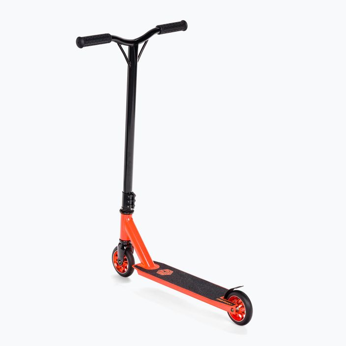 Scooter Freestyle Meteor Hgr arancione neon 3