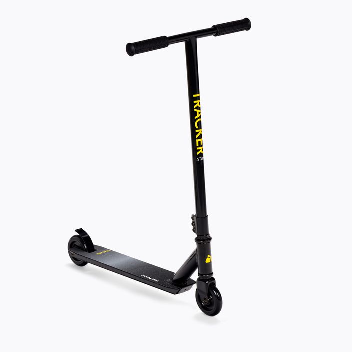 Meteor Tracker scooter freestyle nero/giallo