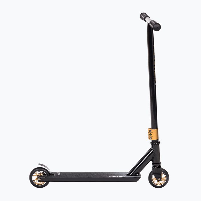 Meteor Tracker Pro scooter freestyle oro 2