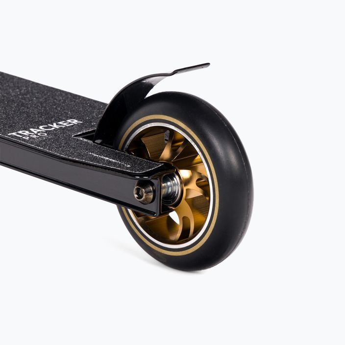 Meteor Tracker Pro scooter freestyle oro 6