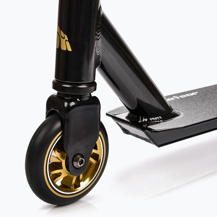 Meteor Tracker Pro scooter freestyle oro 9