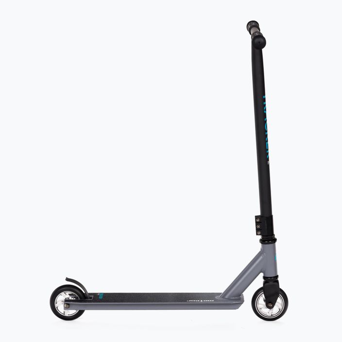 Scooter freestyle Meteor Tracker Pro argento 2