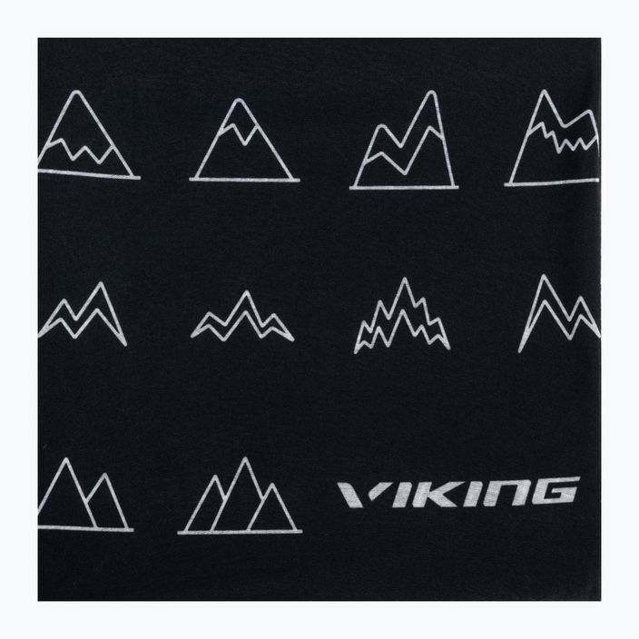 Imbragatura multifunzionale Viking 8228 Polartec Outside nero 2