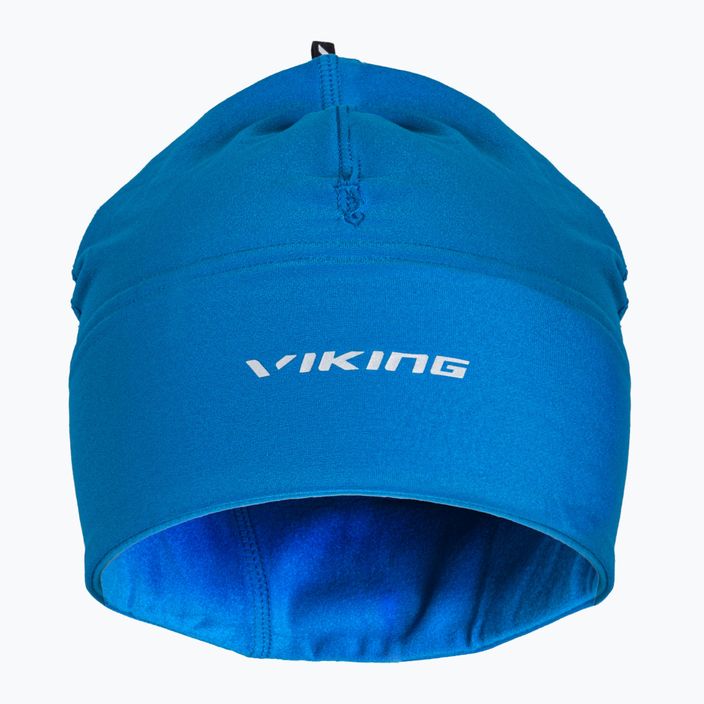Cappello invernale Viking Runway Multifunzione blu 2