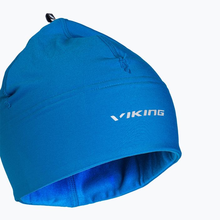 Cappello invernale Viking Runway Multifunzione blu 3