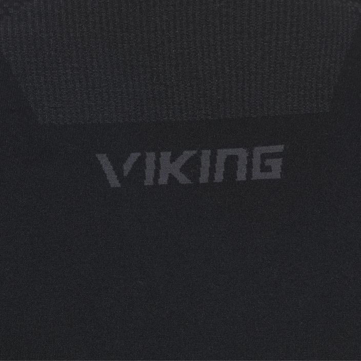 Set di intimo termico da uomo Viking Eiger nero 8
