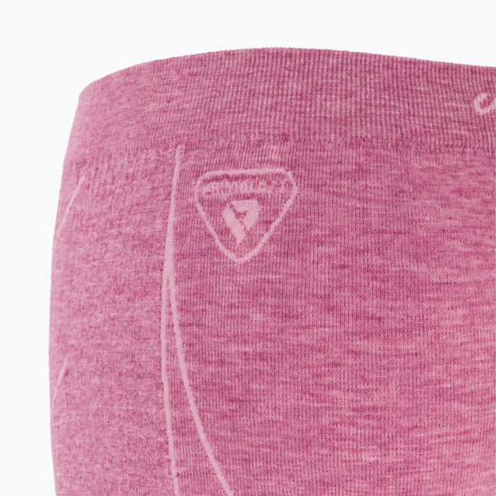 Set di biancheria intima termica da donna Viking Prima Pro Primaloft rosa chiaro 9