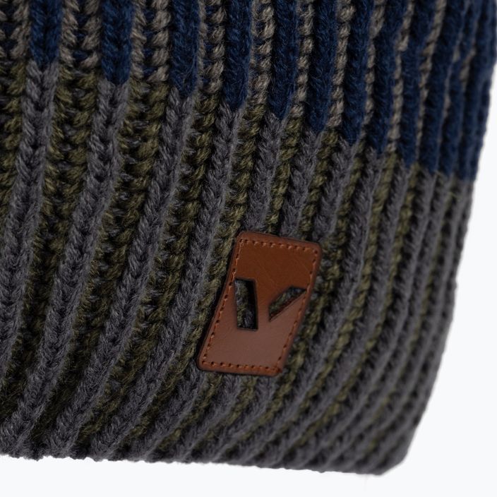 Viking Rigi Lifestyle - berretto invernale grigio scuro 3