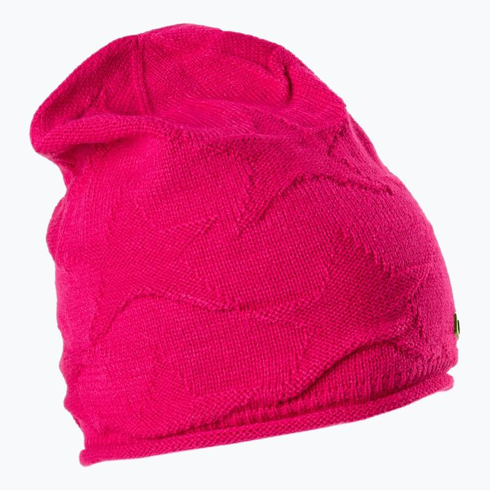 Berretto invernale per bambini Viking Latika rosa