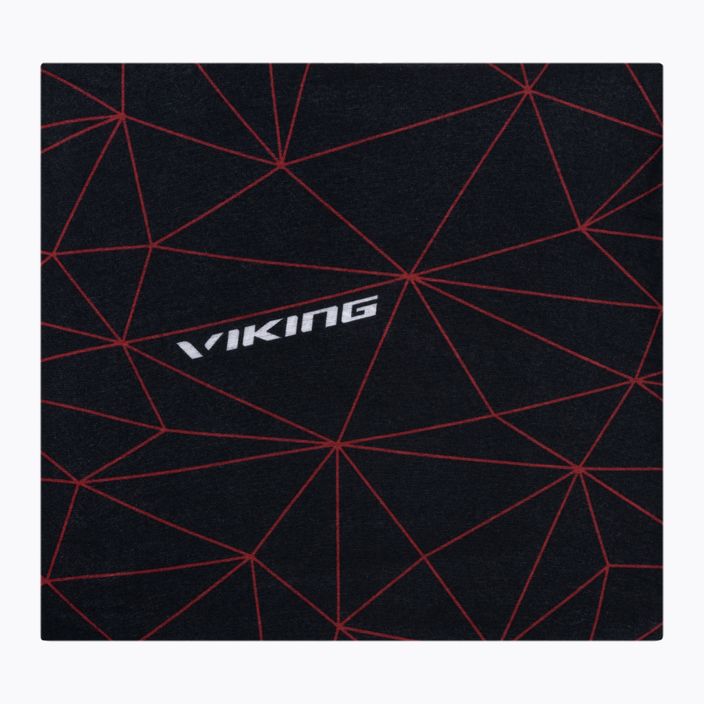 Viking 0140 Imbragatura multifunzionale Polartec Outside nera 2