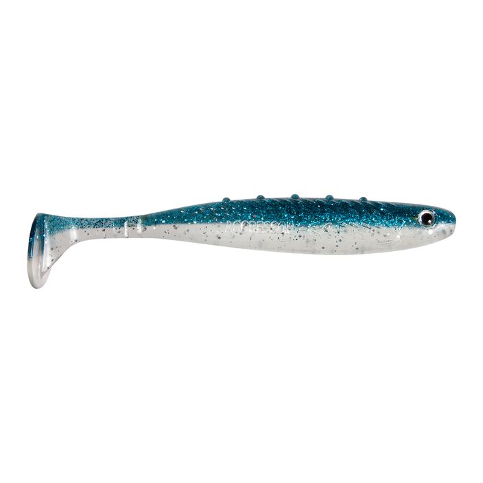 DRAGON V-Lures Aggressor Pro esca in gomma 4 pz sparky azure CHE-AG30D-20-216 2