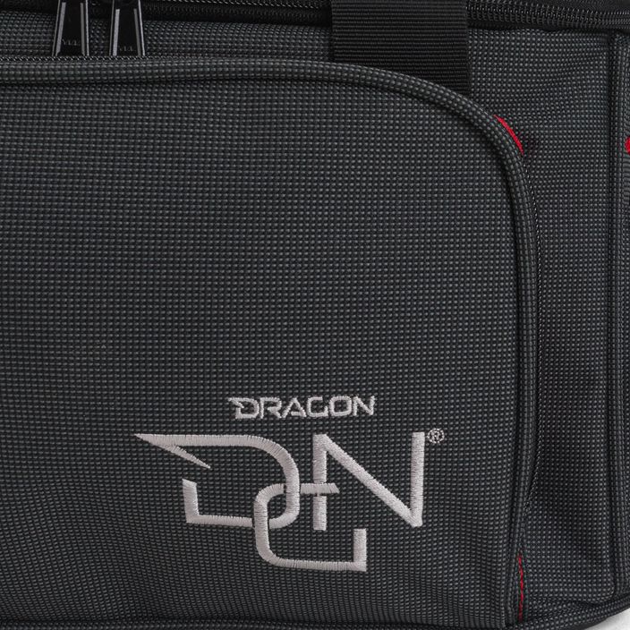 DRAGON DGN borsa da spinning nera CLD-91-09-008 4