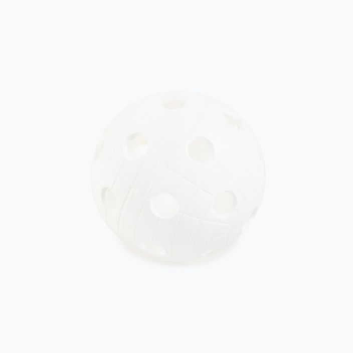 Unibros Fiber floorball set 10 bastoni + 5 palline nero/verde/giallo 5