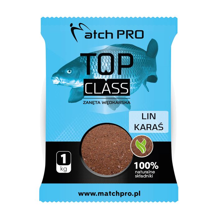 MatchPro Top Class Linen - Esca di fondo per la pesca alla carpa 1 kg 2