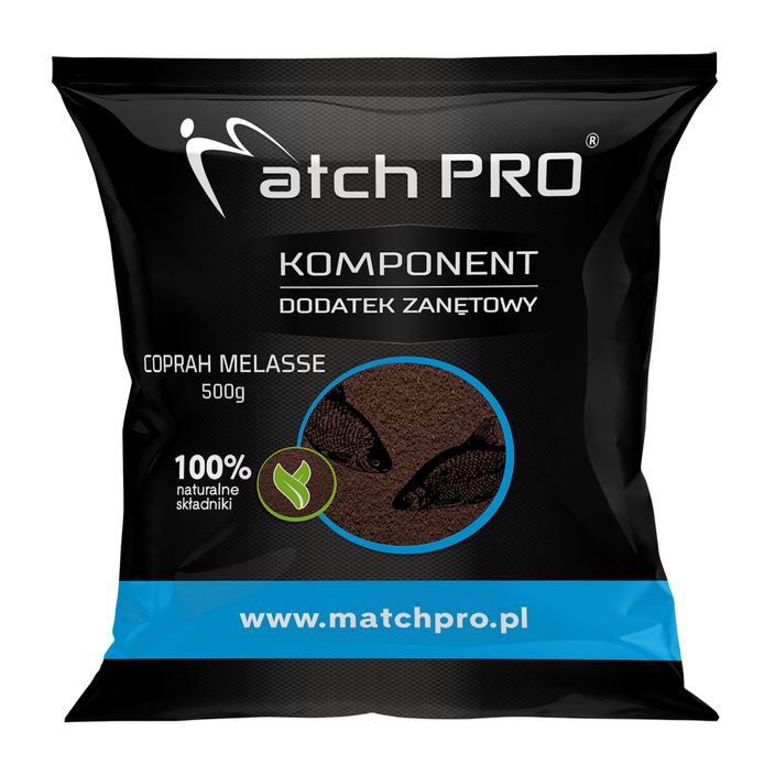 MatchPro Top Coprah Melasse additivo per esche a terra 500 g 2