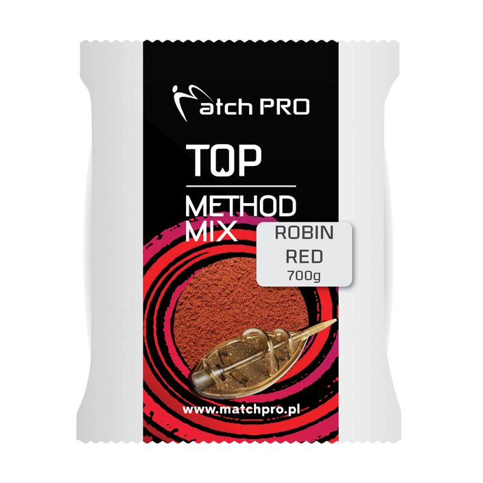 MatchPro Methodmix Robin Red esca da pesca 700 g 2