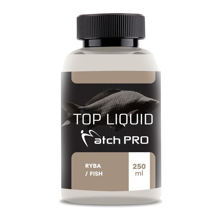 Liquido per esche e esche artificiali MatchPro Top Fish 250 ml 2