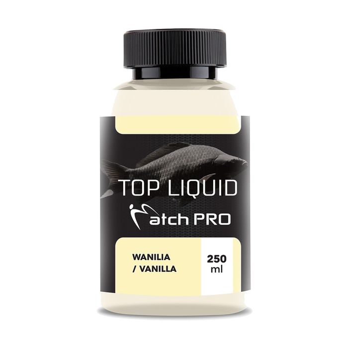 Liquido per esche artificiali e groundbait MatchPro Vanilla 250 ml 2