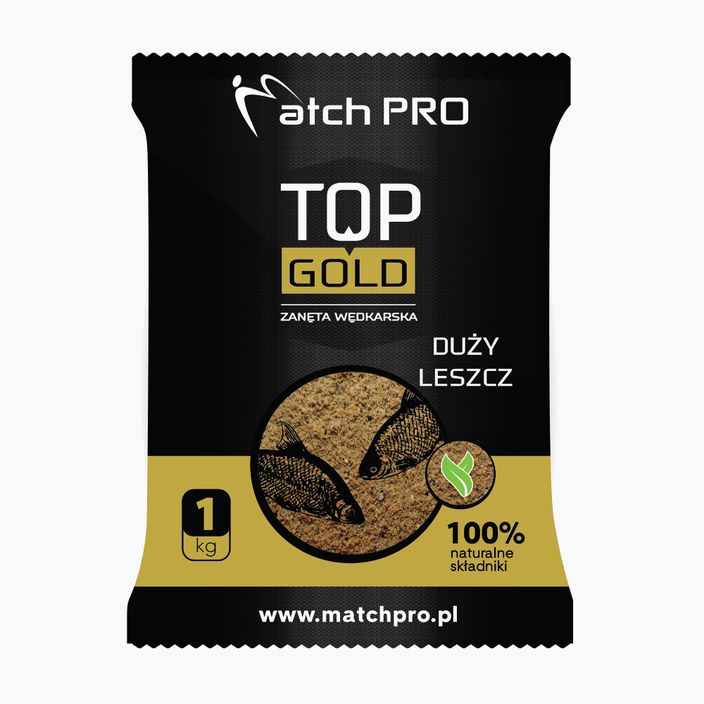 MatchPro Top Gold, esca artificiale per la pesca dell'orata 1 kg