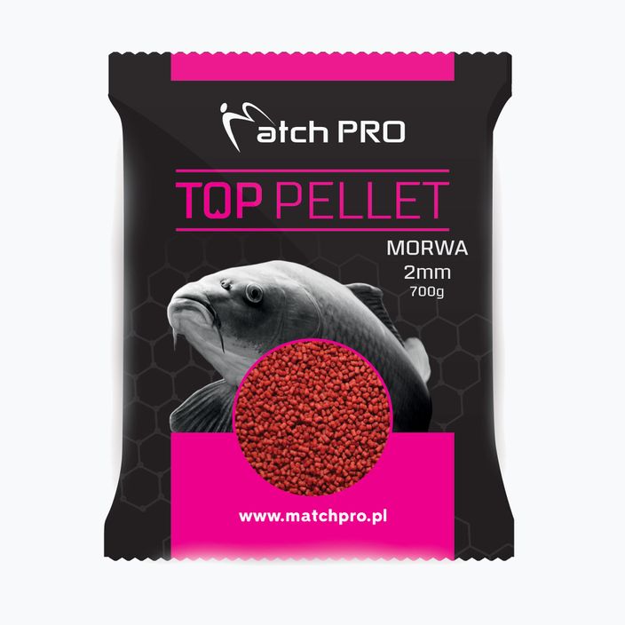 MatchPro Mulberry 2 mm groundbait pellet 700 g