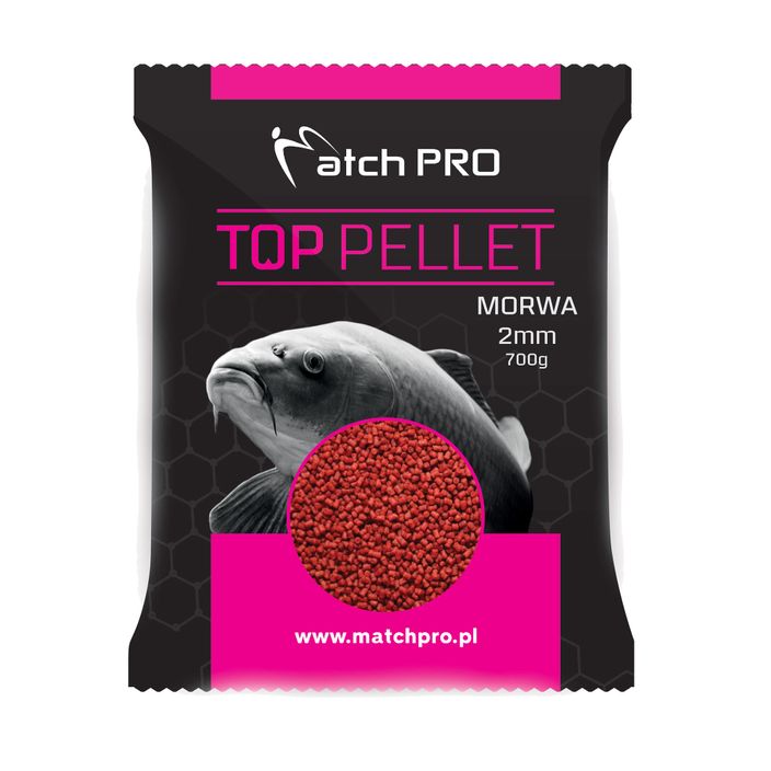MatchPro Mulberry 2 mm groundbait pellet 700 g 2