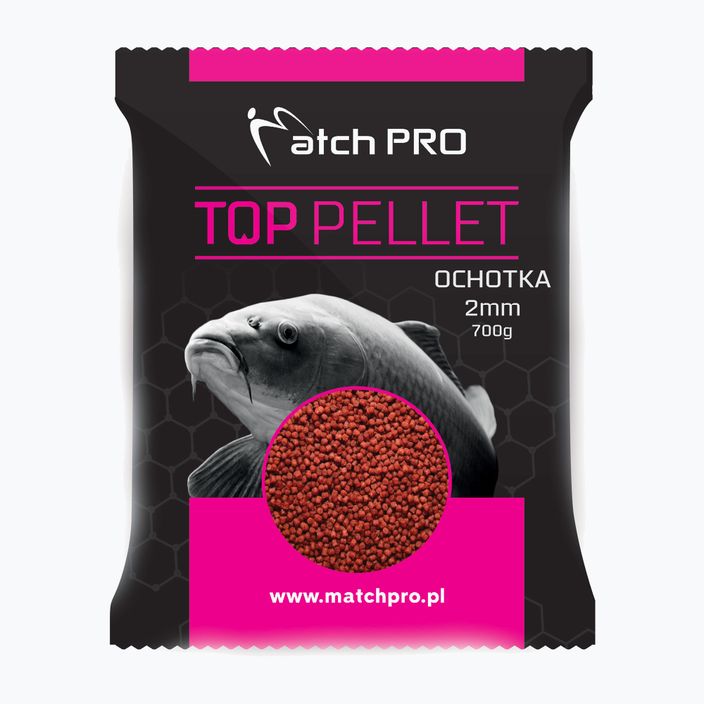 MatchPro Ochotka 2 mm groundbait pellets 700 g