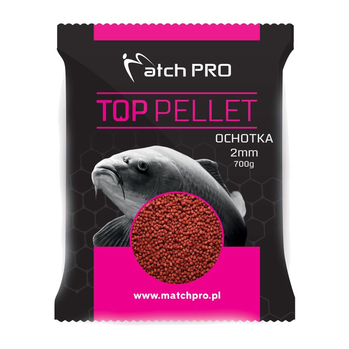 MatchPro Ochotka 2 mm groundbait pellets 700 g 2