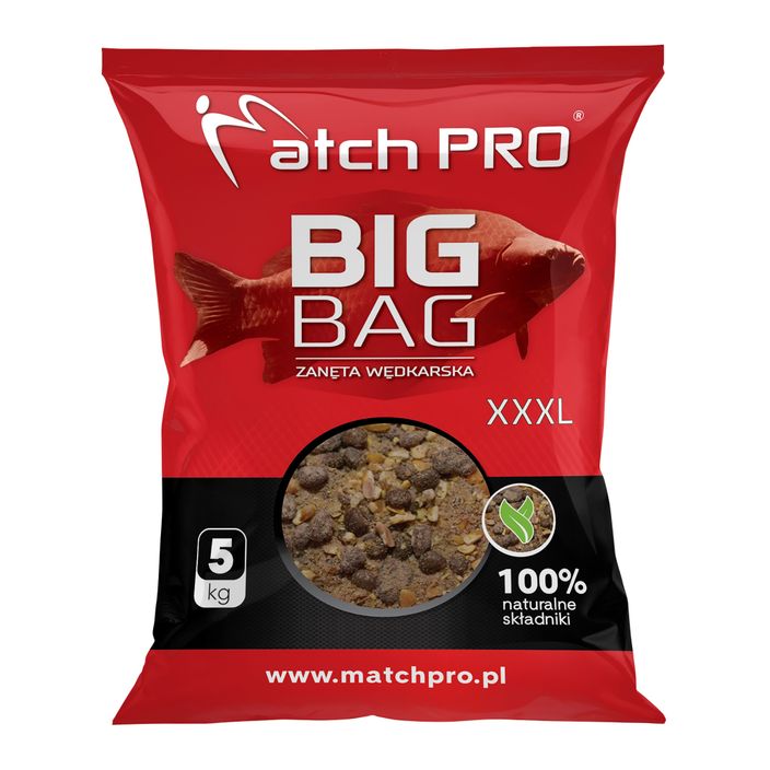 MatchPro Big Bag XXXL 5 kg di esche artificiali per la pesca 2