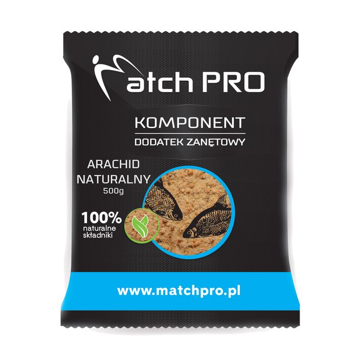 MatchPro Top Peanut Additivo naturale per esche a terra 500 g 2