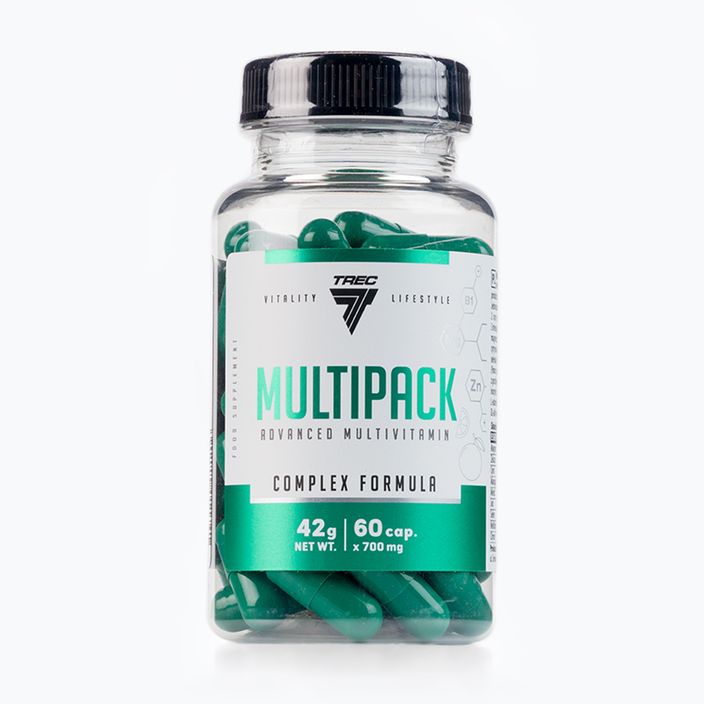 Trec Multi Pack Vitamine 60 capsule
