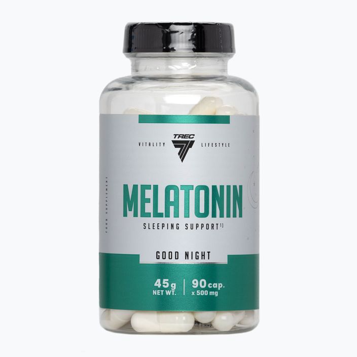 Trec Vitality Melatonina 90 capsule