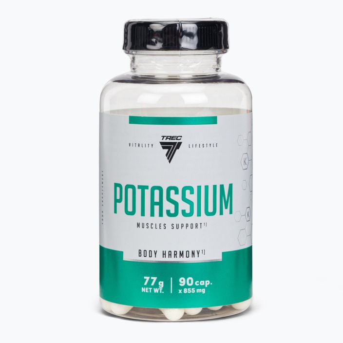 Trec Vitality Potassium 90 capsule
