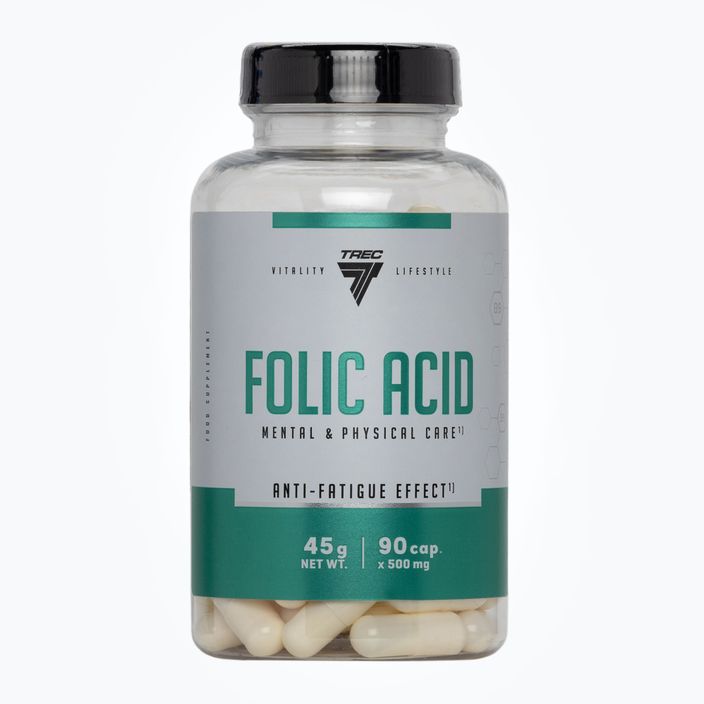 Trec Vitality Acido folico 90 capsule