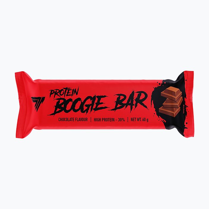 Barretta proteica Trec Boogie al cioccolato 60 g