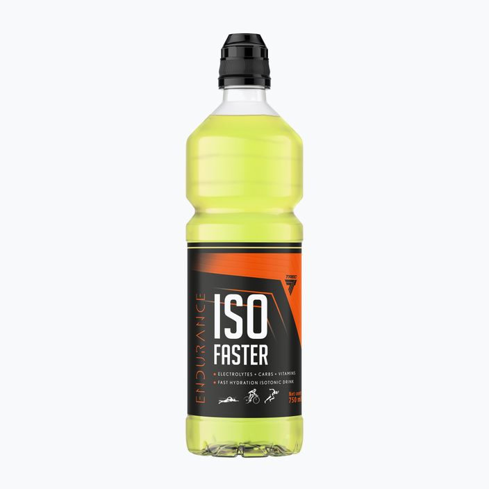 Trec Endu Isofaster Limone 750 ml bevanda isotonica