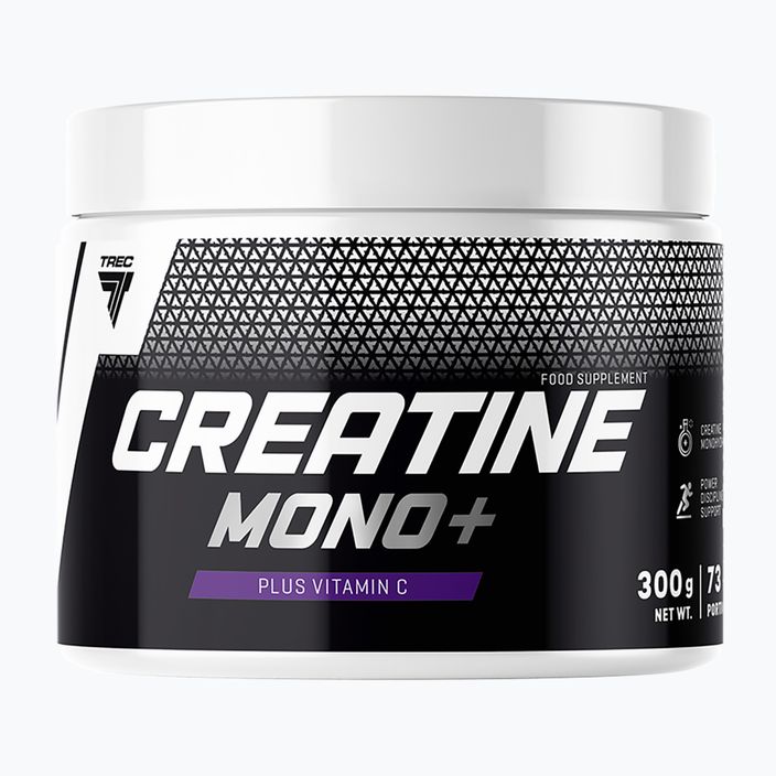 Trec Mono+ creatina 300 g mela