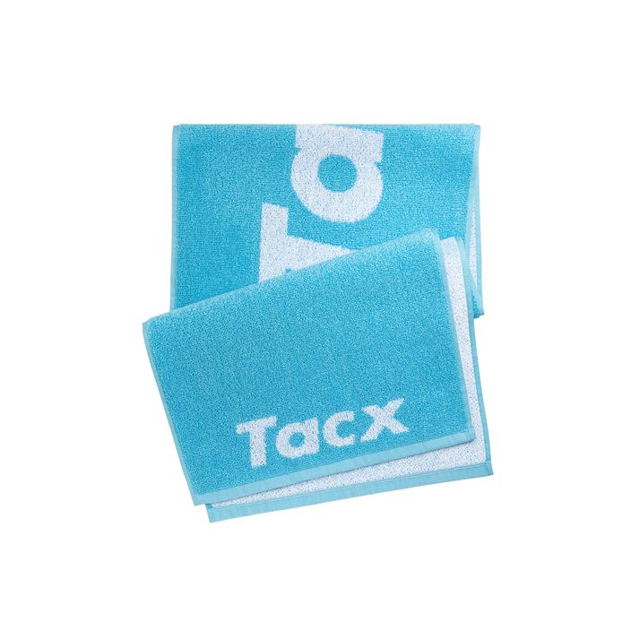 Asciugamano Tacx T2940 blu 2