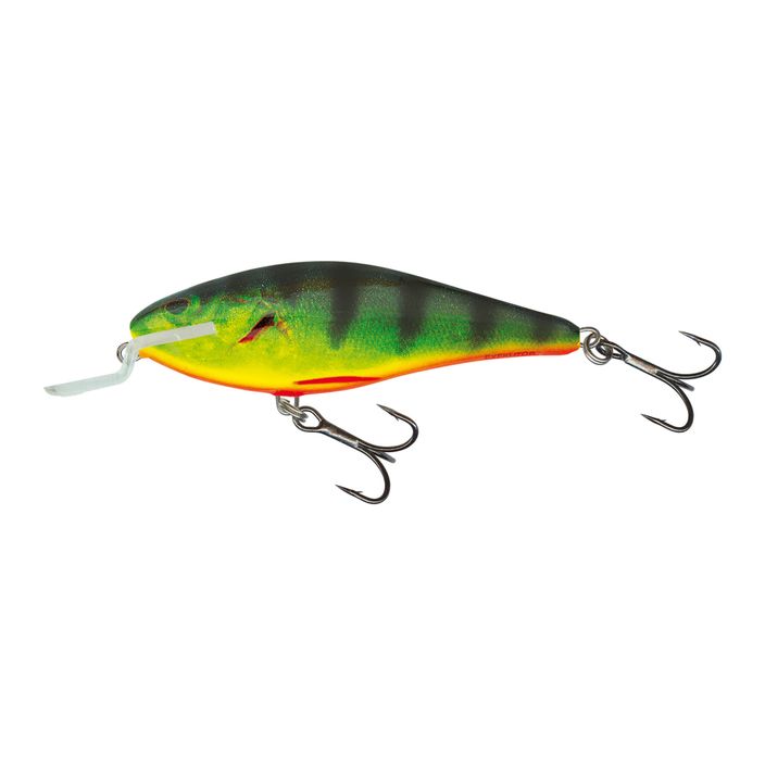 Salmo Executor SHR vero pesce persico caldo wobbler 2