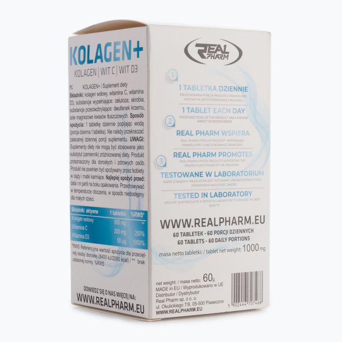 Real Pharm Collagen+ 2