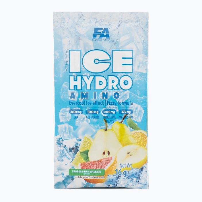 Fitness Authority aminoacidi Fa Ice Hydro Amino 480 g mora/ananas